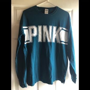 Pink by VS Long Sleeve